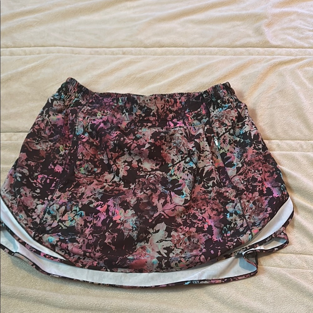 Hotty hot skirt